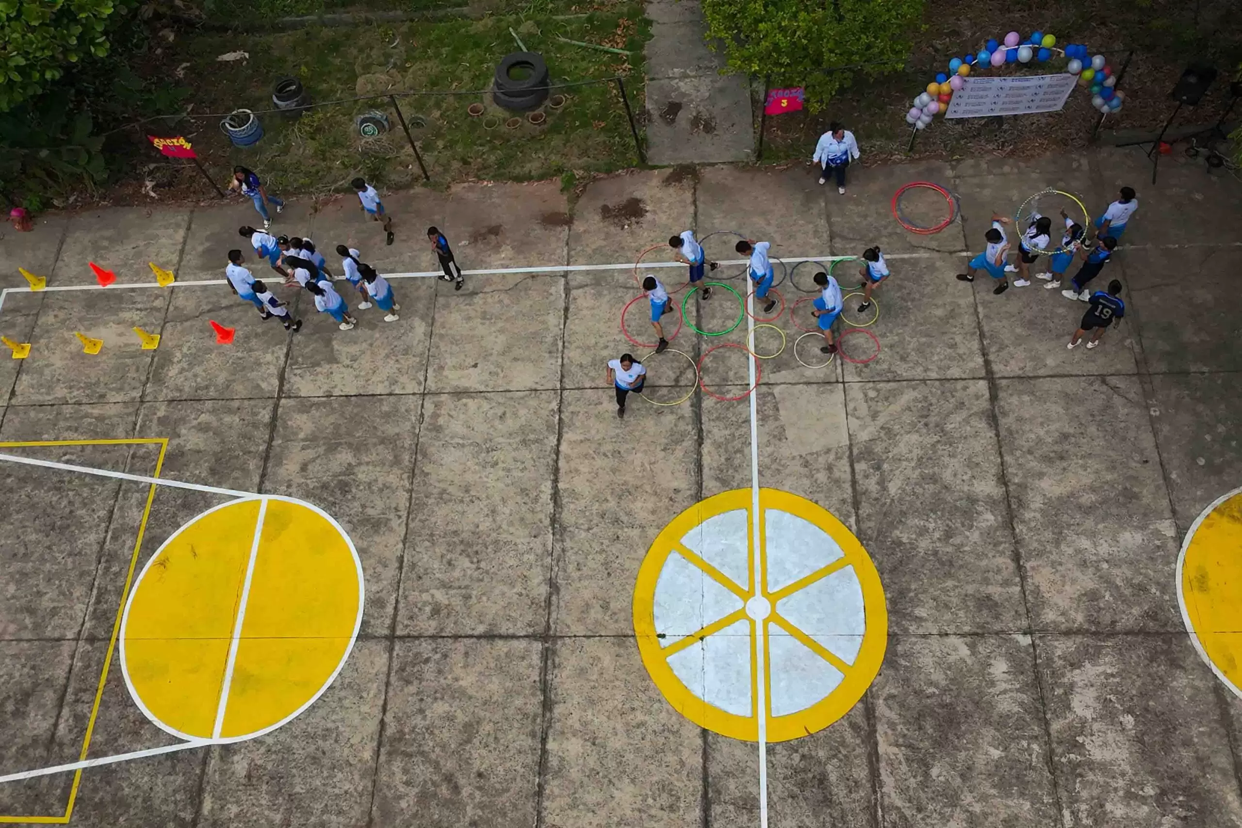 CELEBRACIÓN DÍA DE LA JUVENTUD - MEDIDAS COATEPEQUE (44)