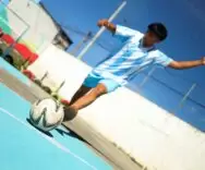 Deporte y aprendizaje, así se celebró el Día de la Juventud en Medidas Socioeducativas Quetzaltenango