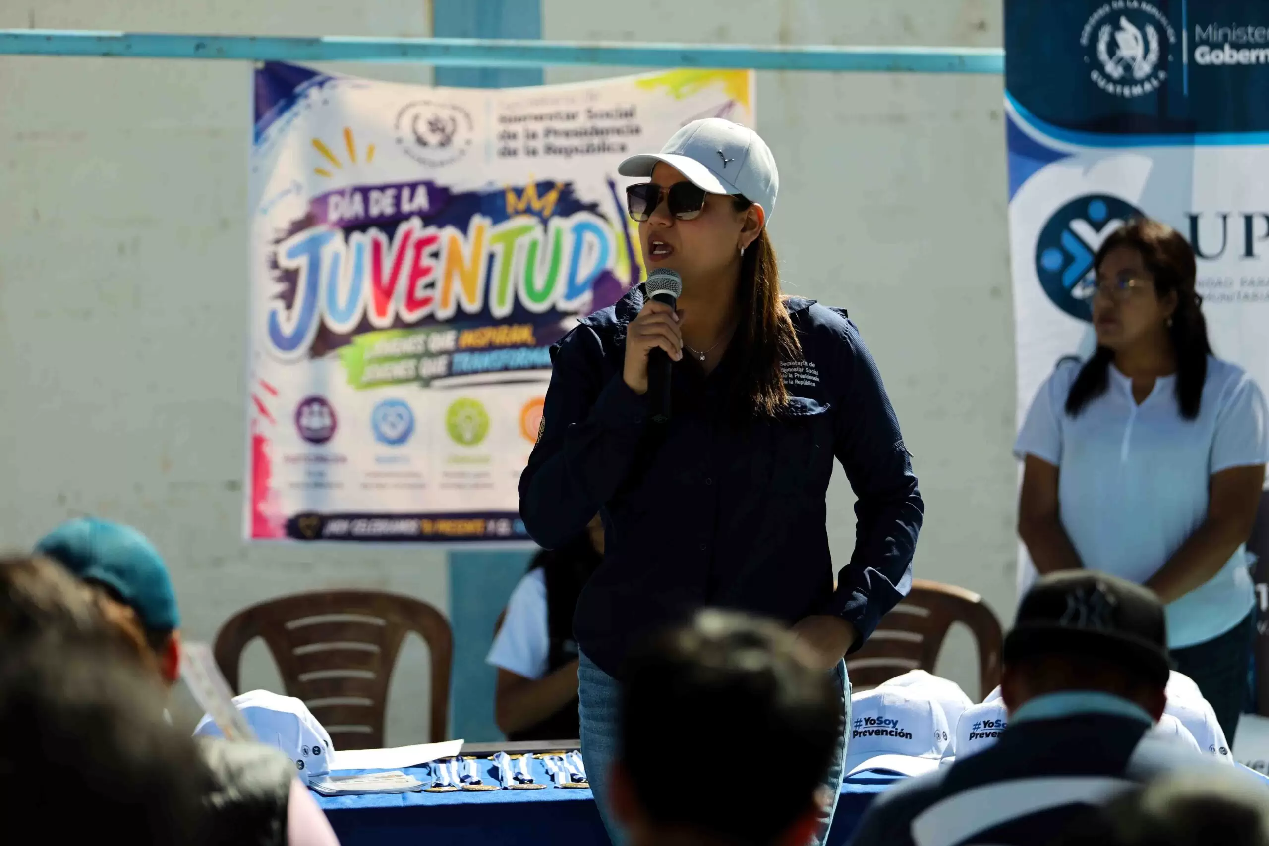 DÍA DE LA JUVENTUD - MEDIDAS SOCIOEDUCATIVAS COATEPEQUE (7) DÍA DE LA JUVENTUD - MEDIDAS SOCIOEDUCATIVAS COATEPEQUE (7)