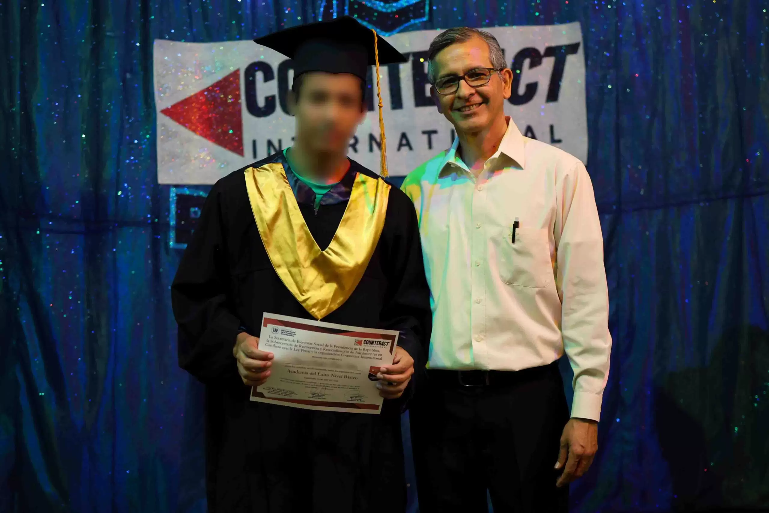 GRADUACIÓN ACADEMIA DEL ÉXITO CER-1 (22) GRADUACIÓN ACADEMIA DEL ÉXITO CER-1 (22)