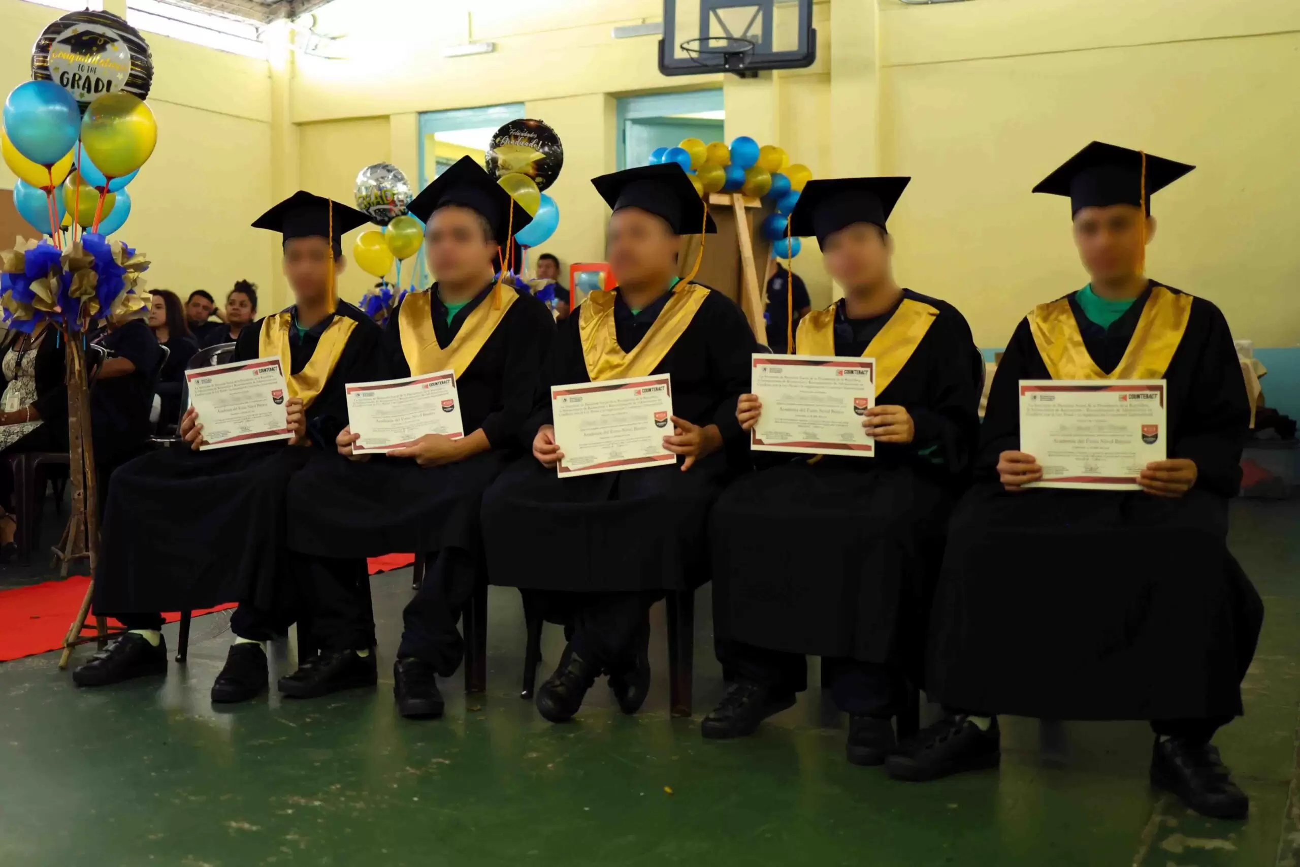 GRADUACIÓN ACADEMIA DEL ÉXITO CER-1 (30) GRADUACIÓN ACADEMIA DEL ÉXITO CER-1 (30)