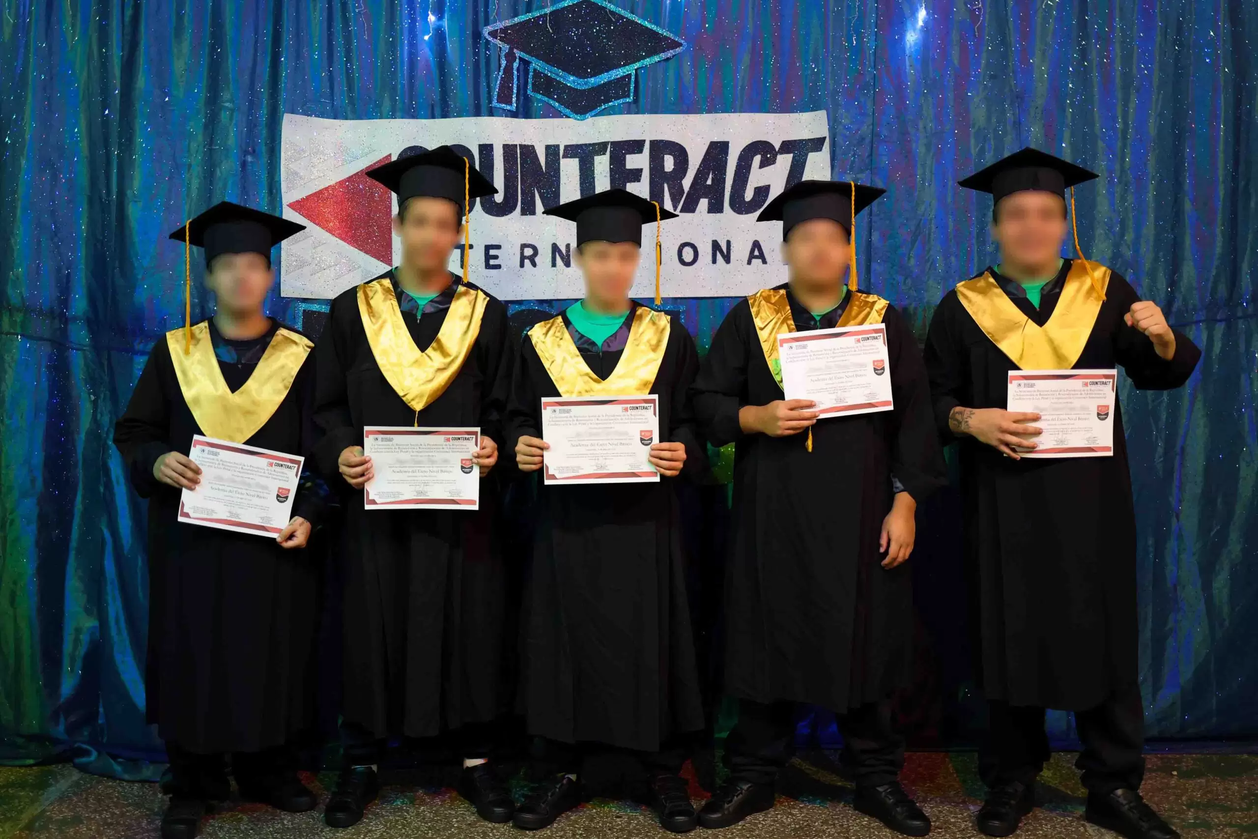 GRADUACIÓN ACADEMIA DEL ÉXITO CER-1 (31) GRADUACIÓN ACADEMIA DEL ÉXITO CER-1 (31)