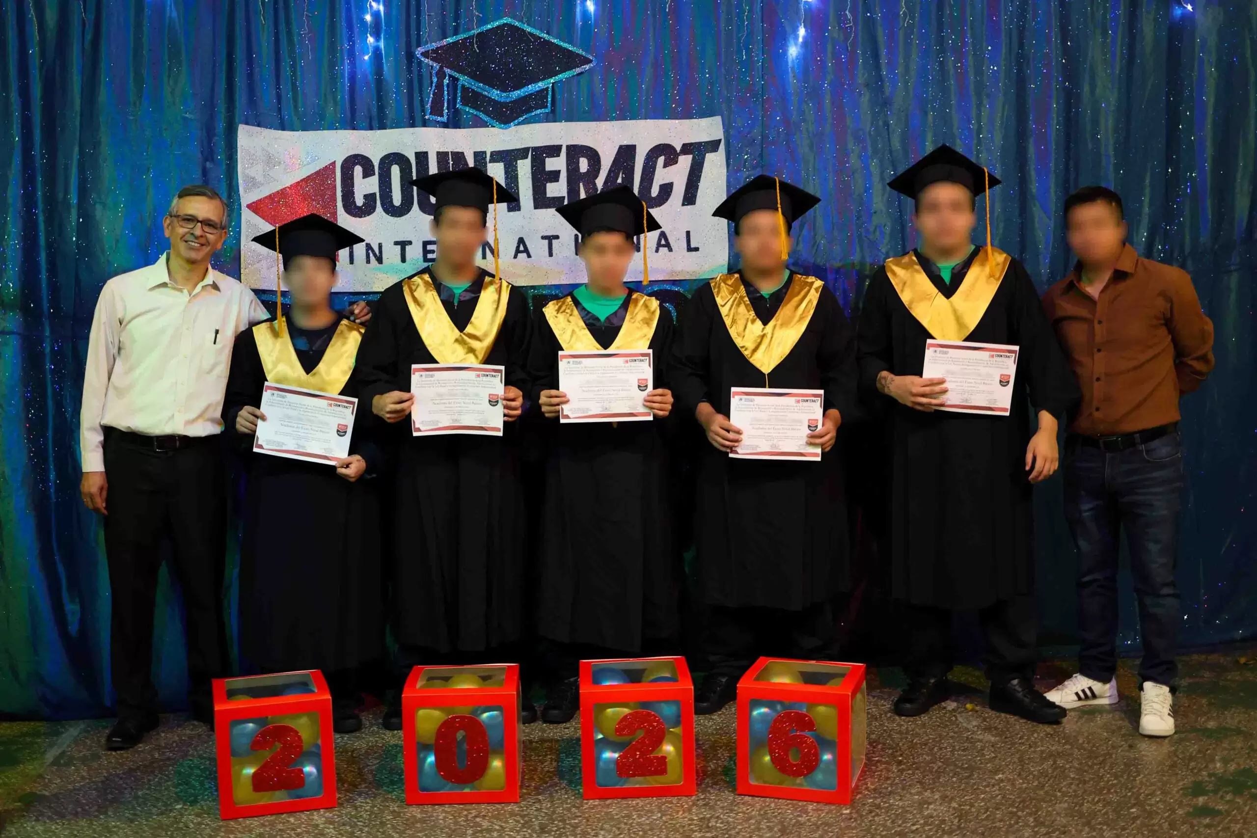 GRADUACIÓN ACADEMIA DEL ÉXITO CER-1 (33) GRADUACIÓN ACADEMIA DEL ÉXITO CER-1 (33)