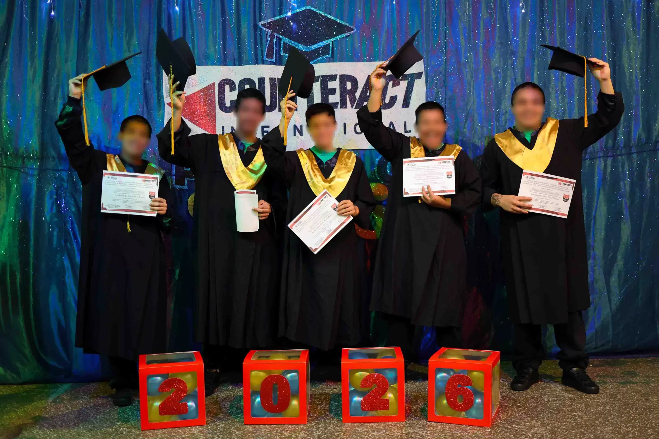 GRADUACIÓN ACADEMIA DEL ÉXITO CER-1 (38) GRADUACIÓN ACADEMIA DEL ÉXITO CER-1 (38)