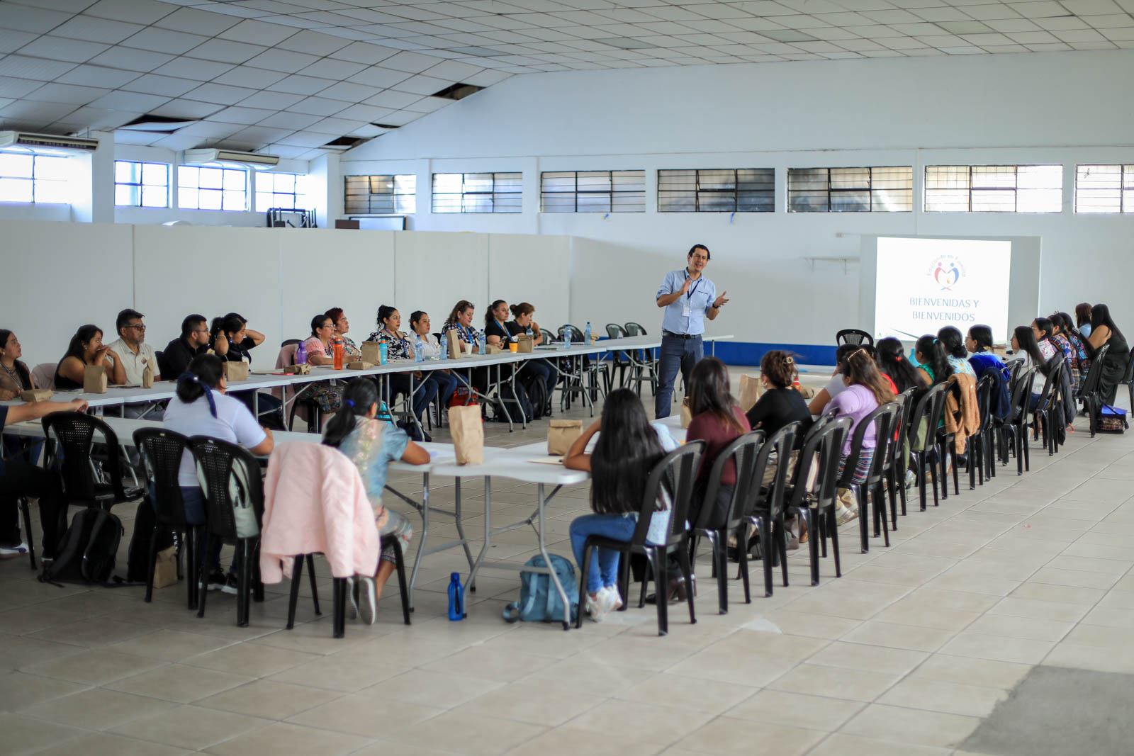 Educando en Familia fortalece a sus facilitadores para acompañar a familias