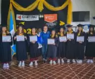 La Academia del Éxito impulsa la reinserción social de 17 adolescentes en CEJUPLIM – Gorriones