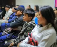 CCO presenta sus talleres a familias del Centro Álida España  