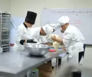 Adolescentes del CCO culminan su formación práctica en INTECAP