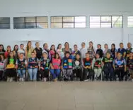Diplomado de Niñeras realiza segundo taller presencial sobre el juego didáctico