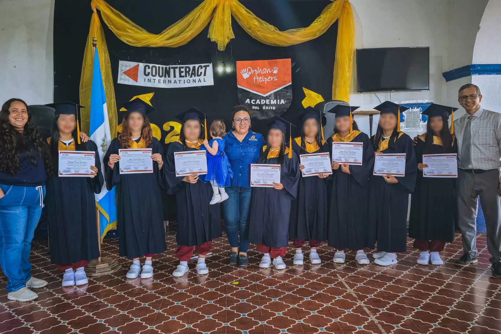La Academia del Éxito impulsa la reinserción social de 17 adolescentes en CEJUPLIM – Gorriones