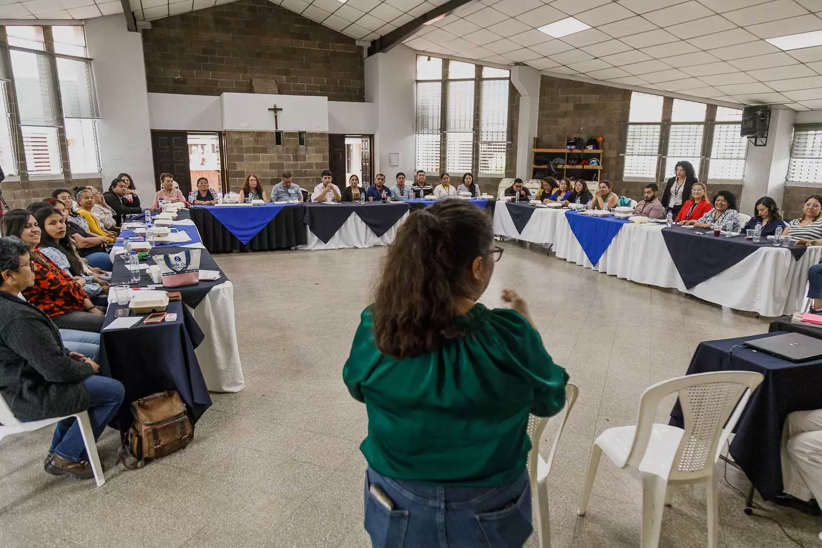 SBS - Protección - Hogares de Protección - Graduación personal Comunidad Terapéutica - 32 SBS - Protección - Hogares de Protección - Graduación personal Comunidad Terapéutica - 32