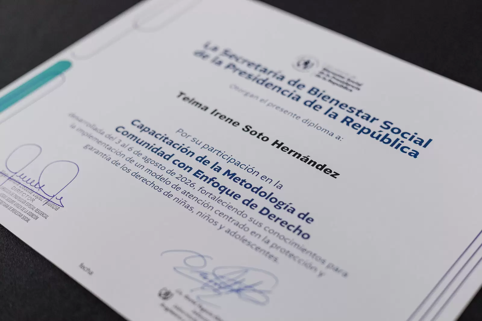 SBS - Protección - Hogares de Protección - Graduación personal Comunidad Terapéutica - 36 SBS - Protección - Hogares de Protección - Graduación personal Comunidad Terapéutica - 36