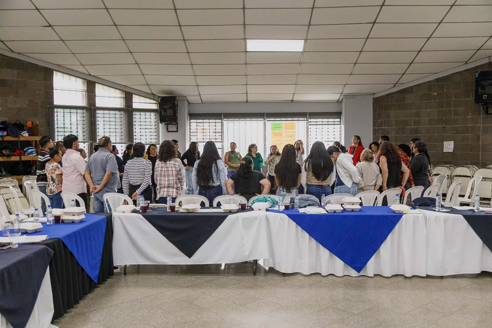 SBS - Protección - Hogares de Protección - Graduación personal Comunidad Terapéutica - 5 SBS - Protección - Hogares de Protección - Graduación personal Comunidad Terapéutica - 5