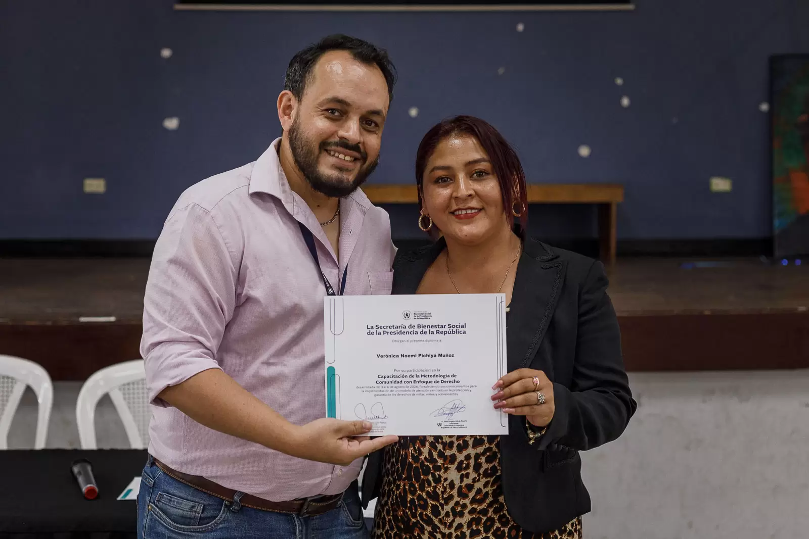 SBS - Protección - Hogares de Protección - Graduación personal Comunidad Terapéutica - 53 SBS - Protección - Hogares de Protección - Graduación personal Comunidad Terapéutica - 53
