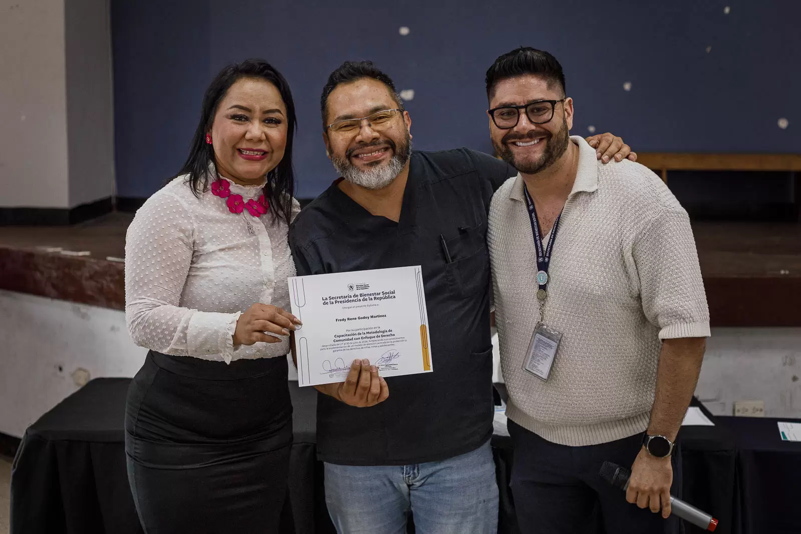 SBS - Protección - Hogares de Protección - Graduación personal Comunidad Terapéutica - 56 SBS - Protección - Hogares de Protección - Graduación personal Comunidad Terapéutica - 56