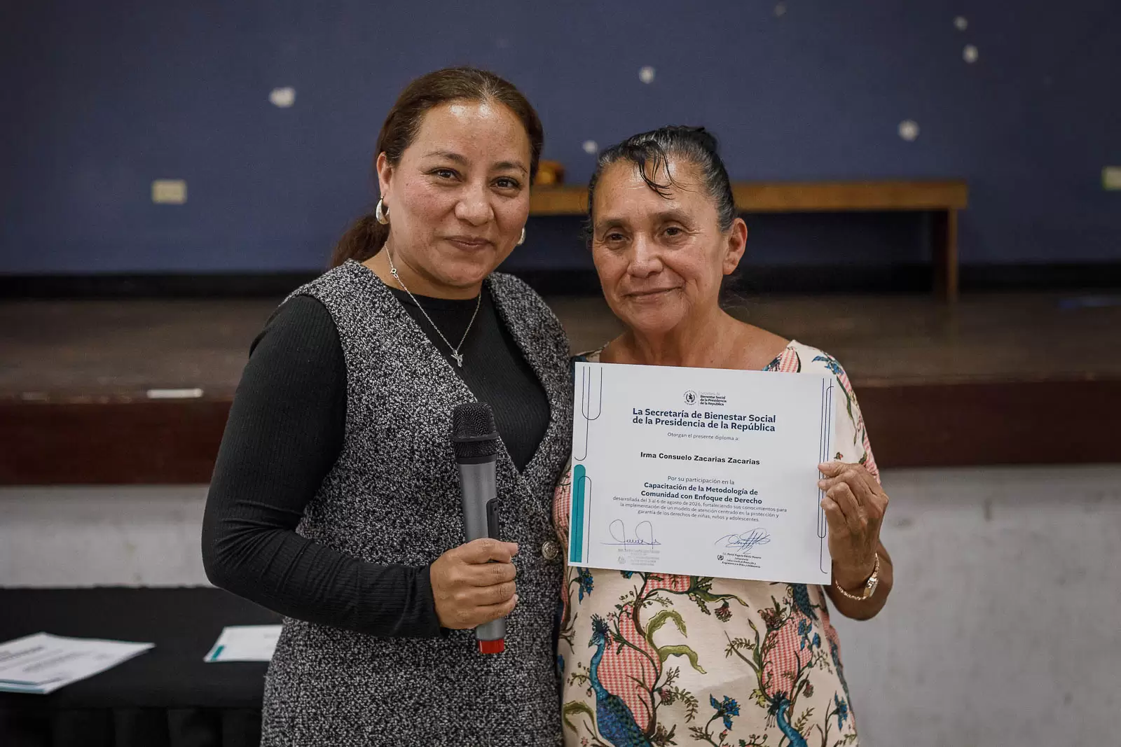 SBS - Protección - Hogares de Protección - Graduación personal Comunidad Terapéutica - 58 SBS - Protección - Hogares de Protección - Graduación personal Comunidad Terapéutica - 58