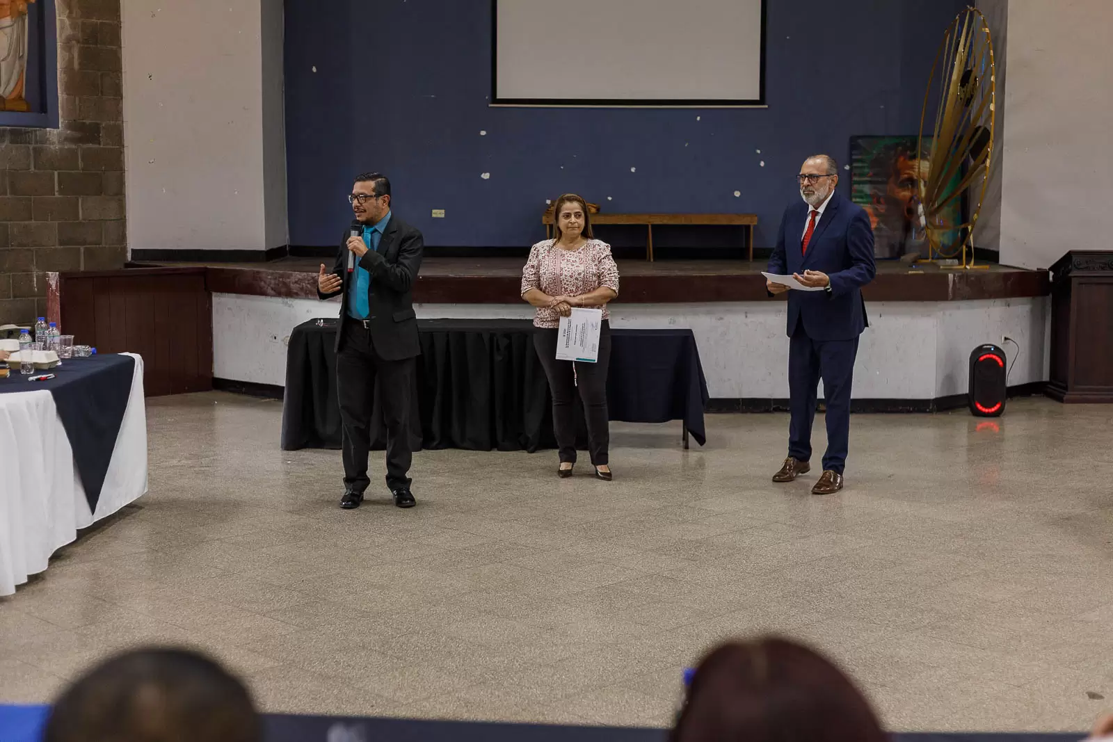 SBS - Protección - Hogares de Protección - Graduación personal Comunidad Terapéutica - 64 SBS - Protección - Hogares de Protección - Graduación personal Comunidad Terapéutica - 64