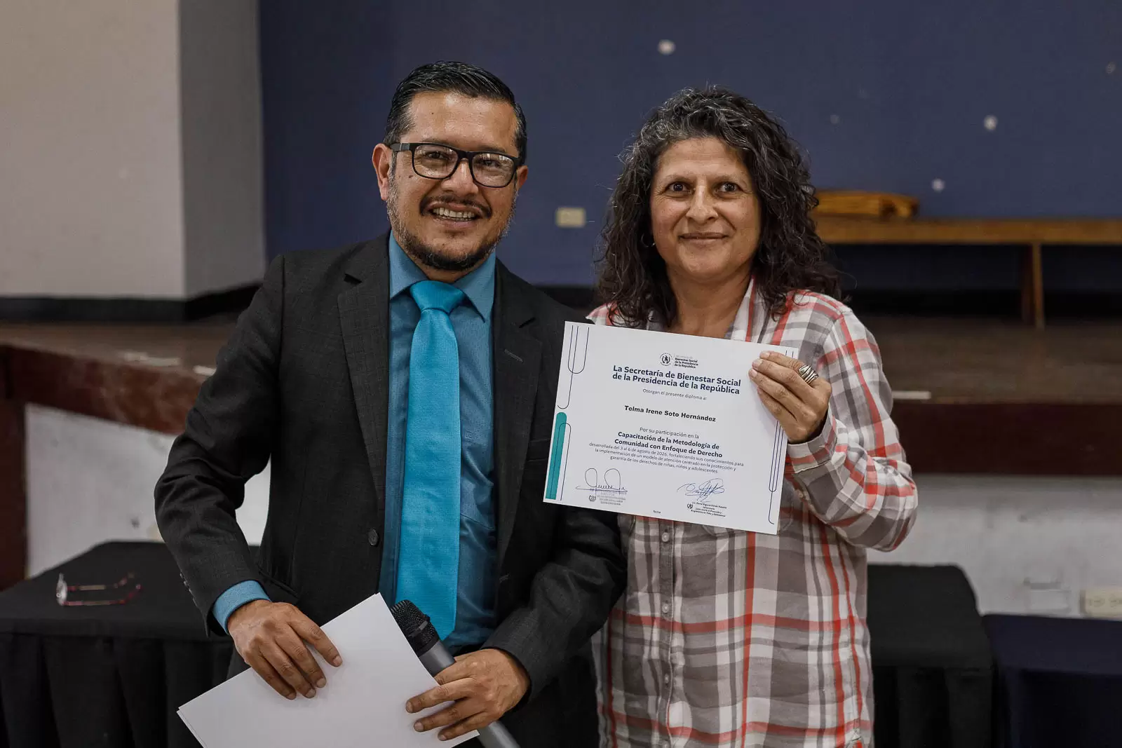 SBS - Protección - Hogares de Protección - Graduación personal Comunidad Terapéutica - 67 SBS - Protección - Hogares de Protección - Graduación personal Comunidad Terapéutica - 67