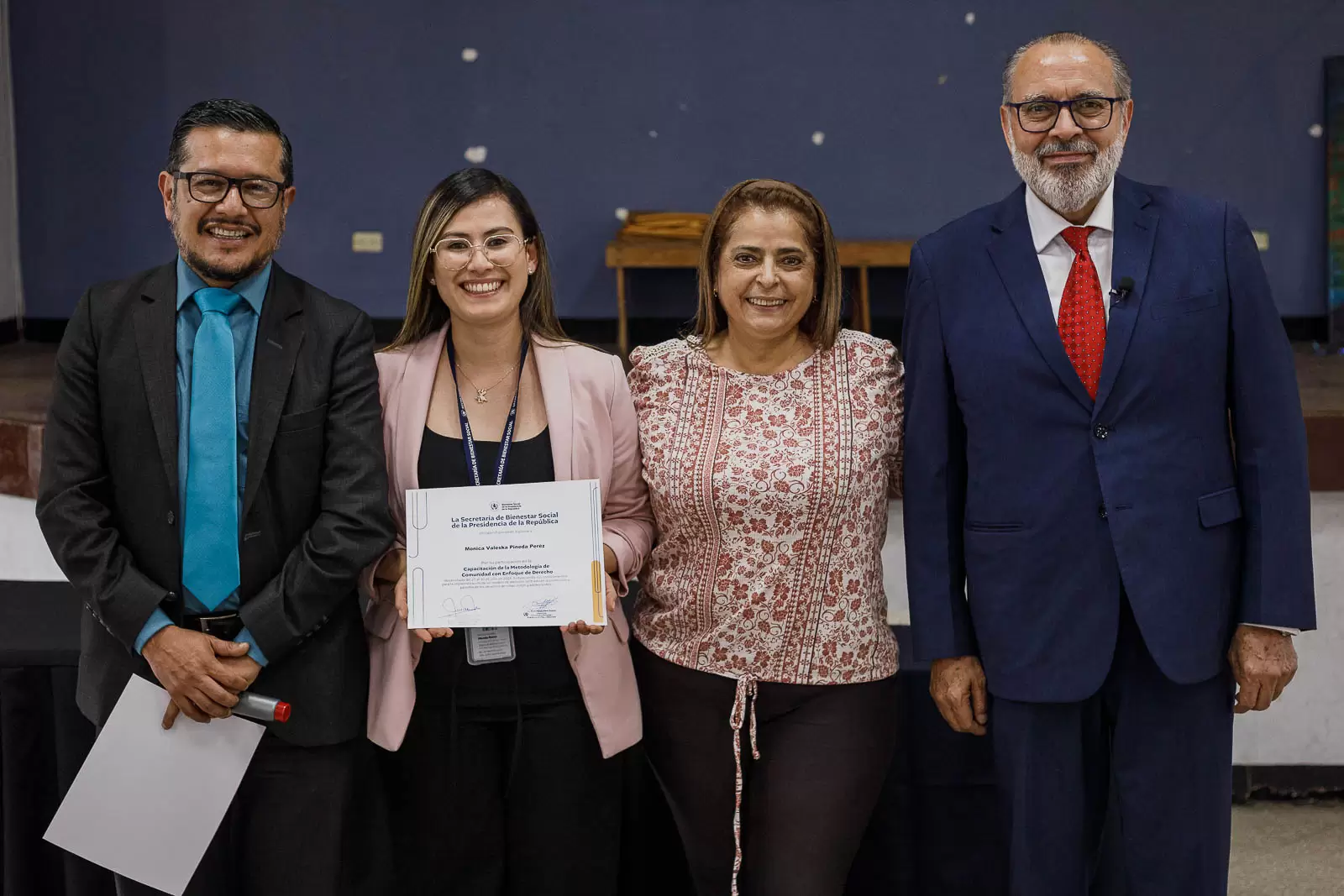 SBS - Protección - Hogares de Protección - Graduación personal Comunidad Terapéutica - 68 SBS - Protección - Hogares de Protección - Graduación personal Comunidad Terapéutica - 68