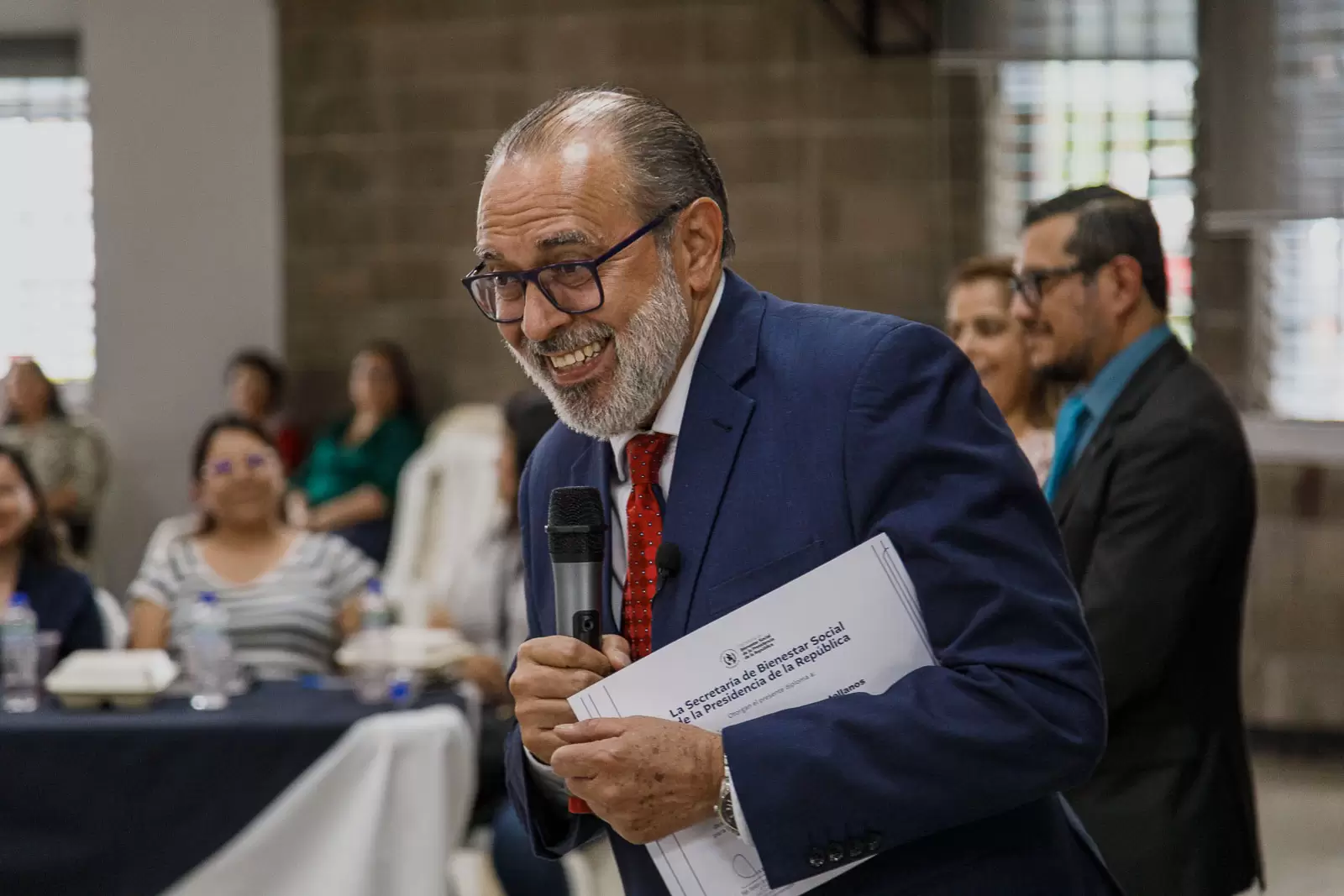 SBS - Protección - Hogares de Protección - Graduación personal Comunidad Terapéutica - 73 SBS - Protección - Hogares de Protección - Graduación personal Comunidad Terapéutica - 73
