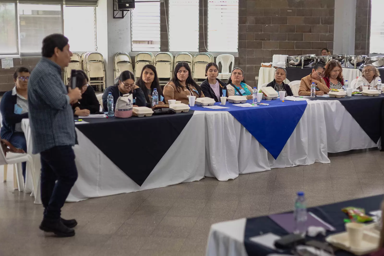 SBS - Protección - Taller - Personal de hogares de protección - 13