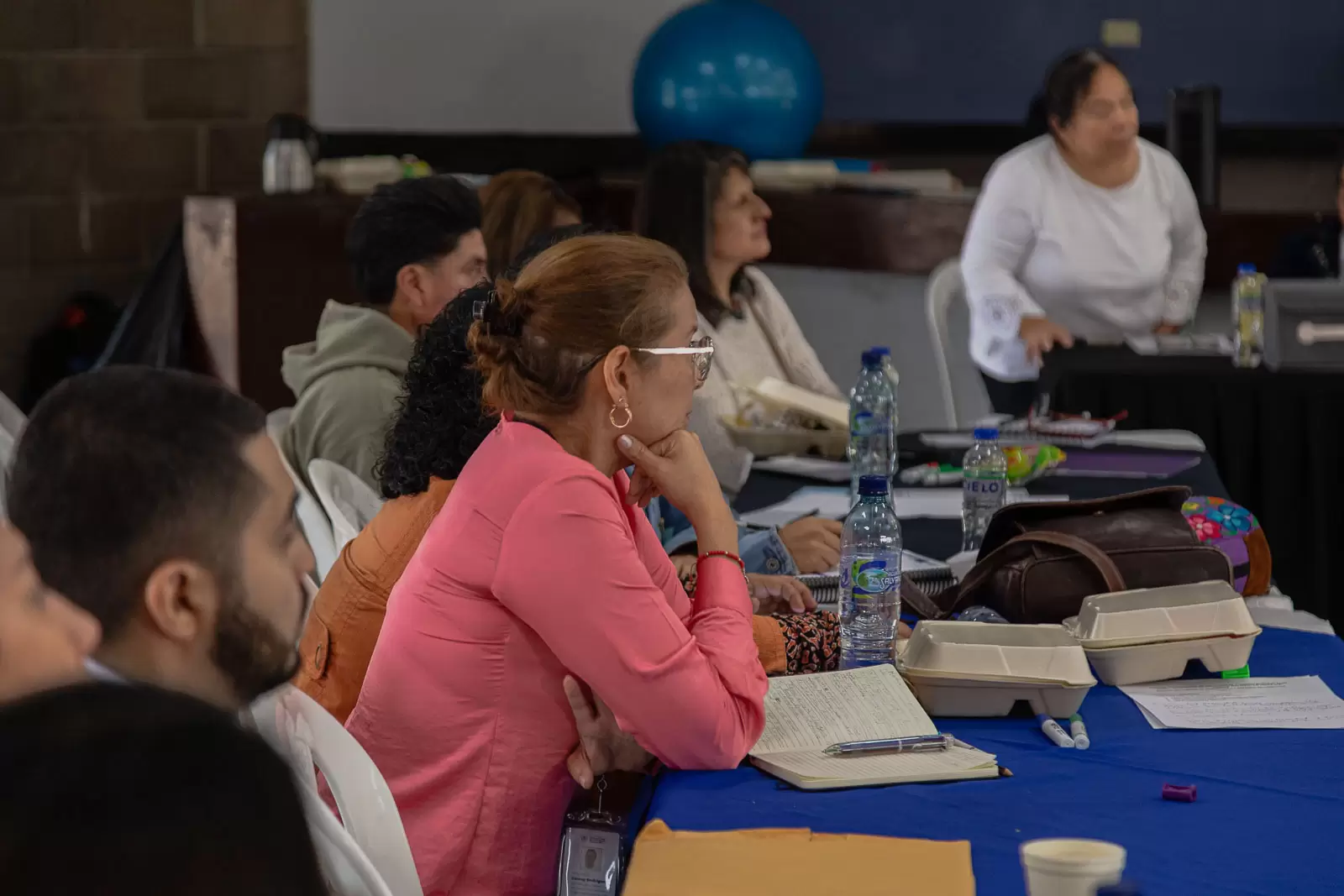 SBS - Protección - Taller - Personal de hogares de protección - 18