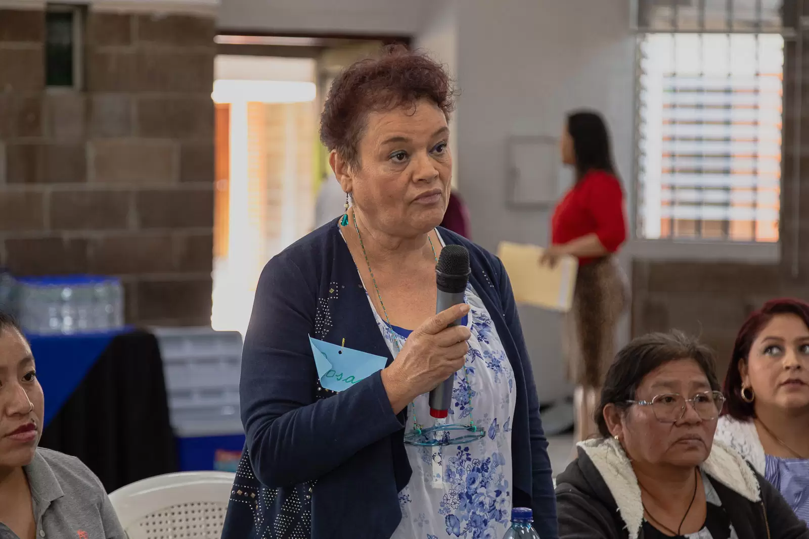 SBS - Protección - Taller - Personal de hogares de protección - 21