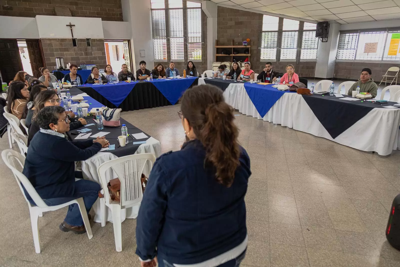 SBS - Protección - Taller - Personal de hogares de protección - 22