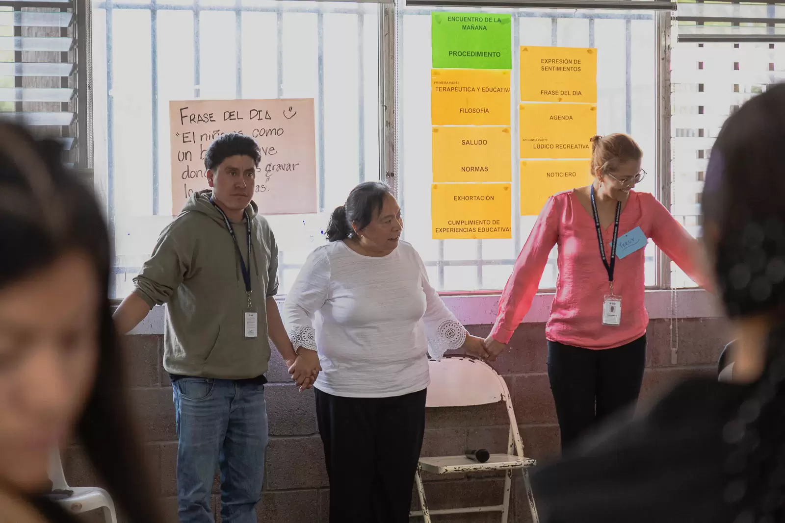 SBS - Protección - Taller - Personal de hogares de protección - 24