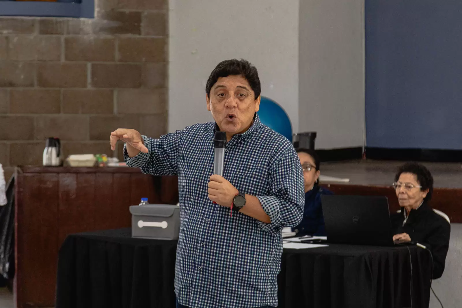 SBS - Protección - Taller - Personal de hogares de protección - 3