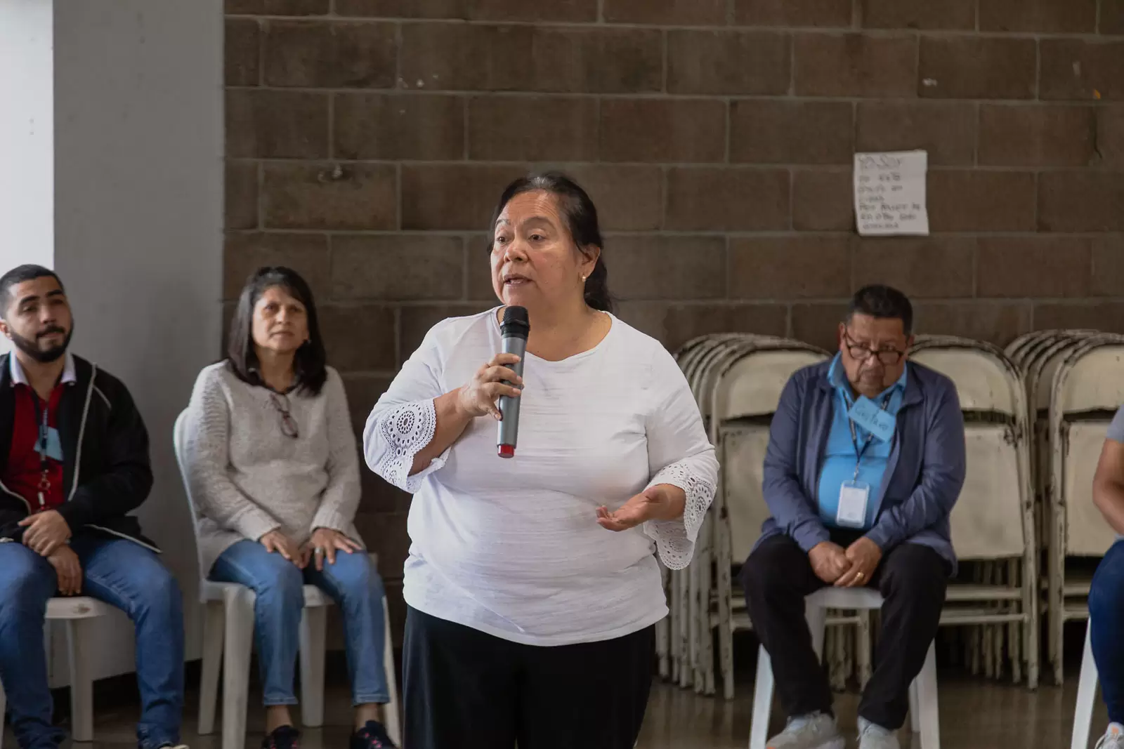 SBS - Protección - Taller - Personal de hogares de protección - 30