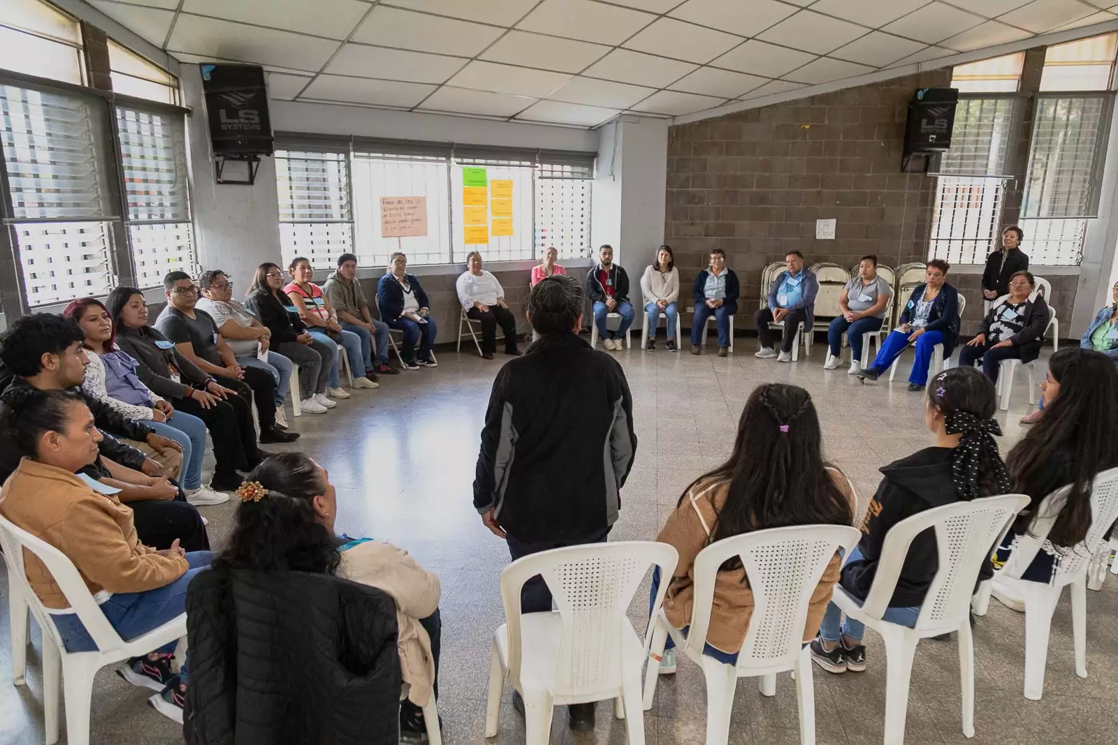 SBS - Protección - Taller - Personal de hogares de protección - 34