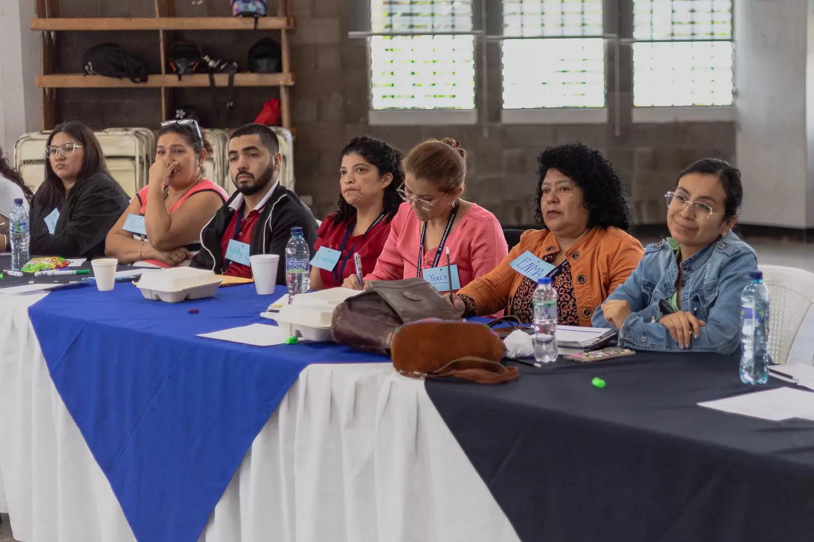 SBS - Protección - Taller - Personal de hogares de protección - 5