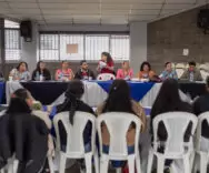 Personal de las residencias de la SBS fortalece sus capacidades para mejorar la atención de la niñez y adolescencia