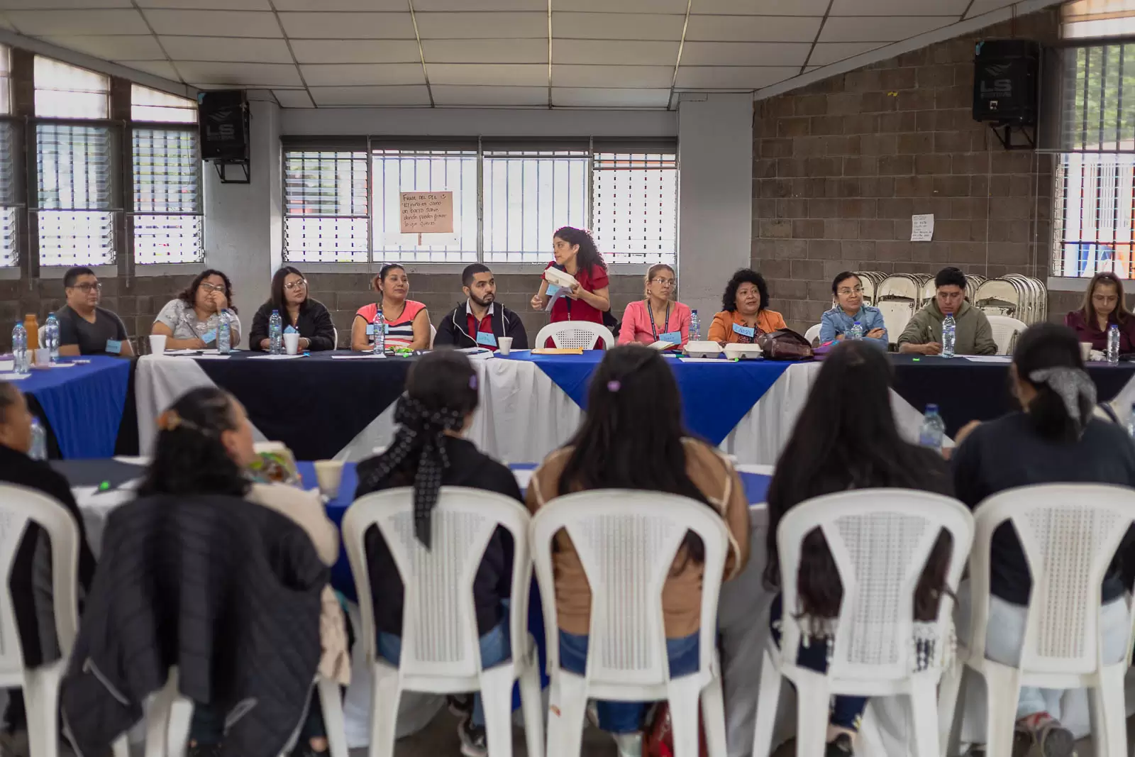 Personal de las residencias de la SBS fortalece sus capacidades para mejorar la atención de la niñez y adolescencia