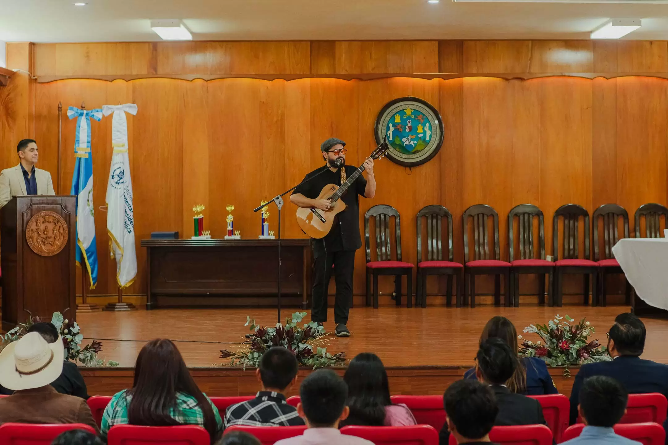 SBS - Reinserción - Medidas Socioeducativas - Talent Show - 22