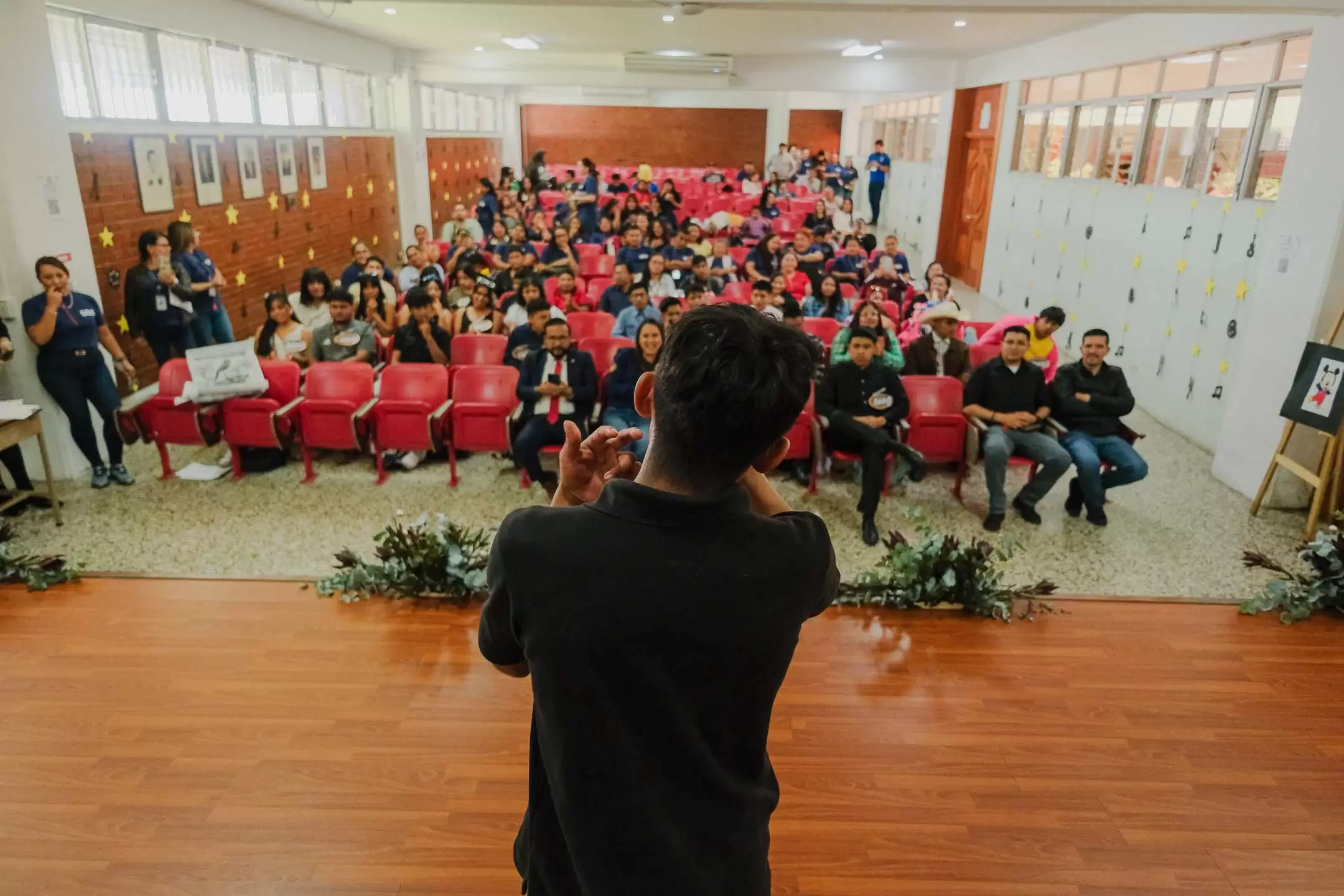 SBS - Reinserción - Medidas Socioeducativas - Talent Show - 27