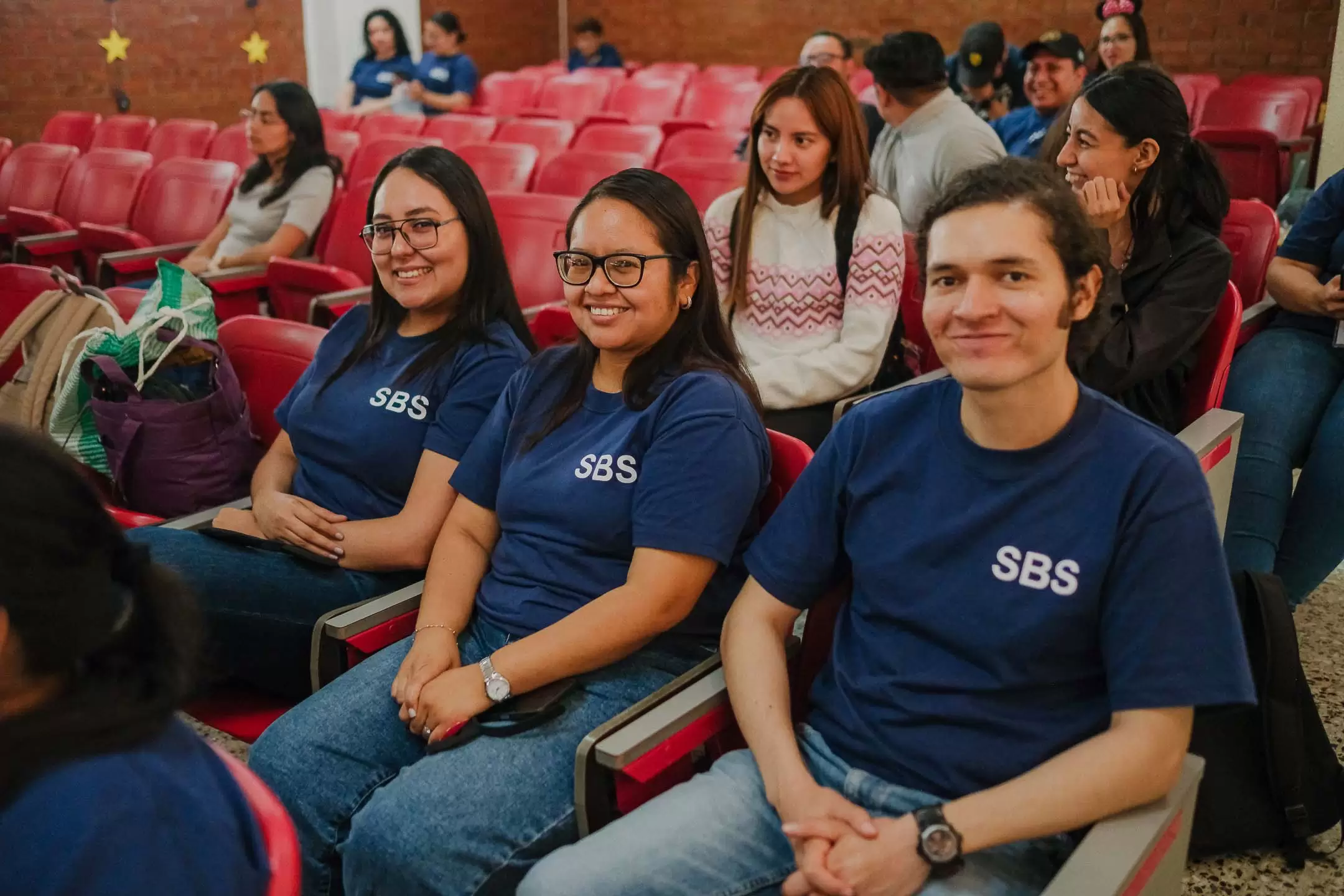 SBS - Reinserción - Medidas Socioeducativas - Talent Show - 47