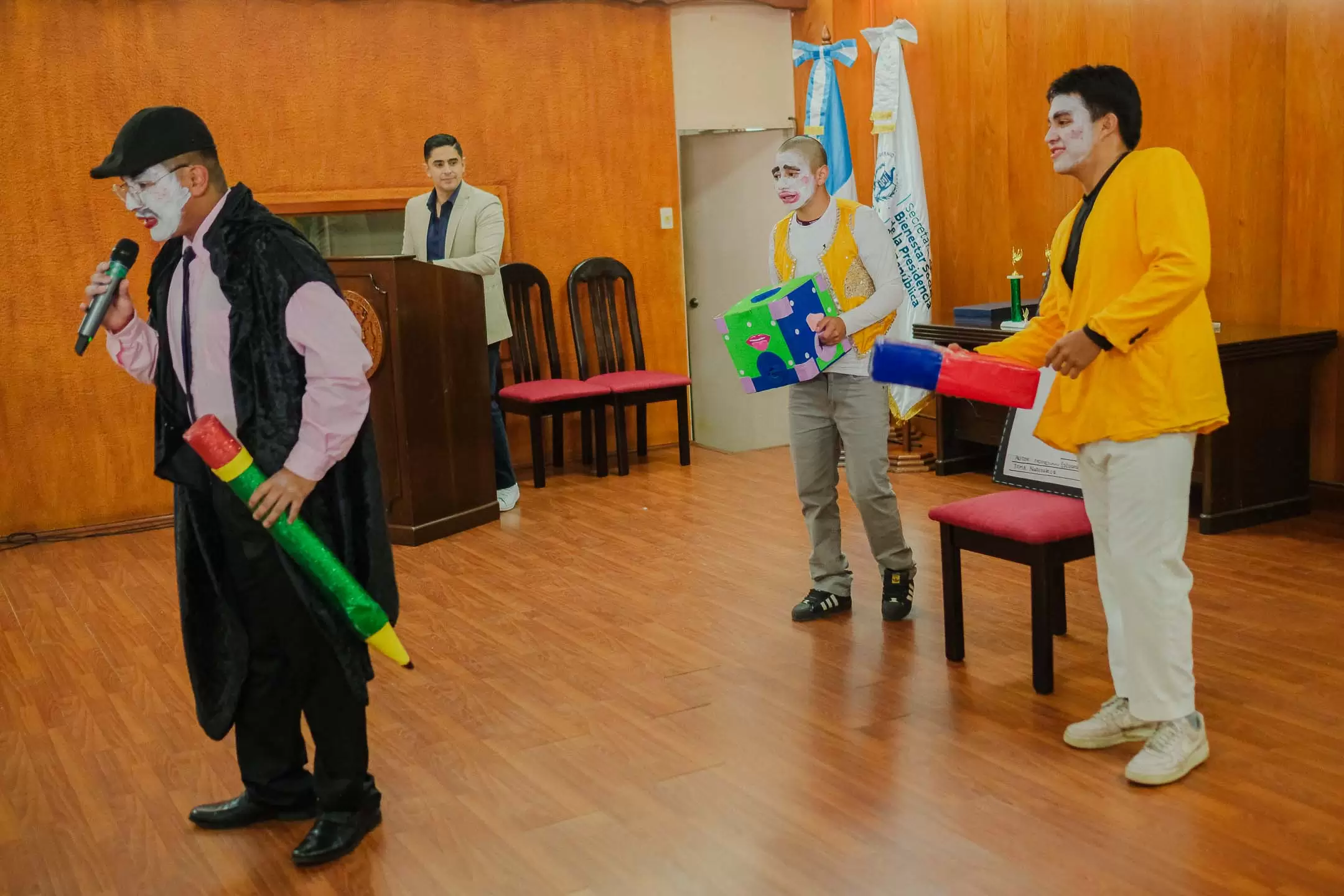 SBS - Reinserción - Medidas Socioeducativas - Talent Show - 71