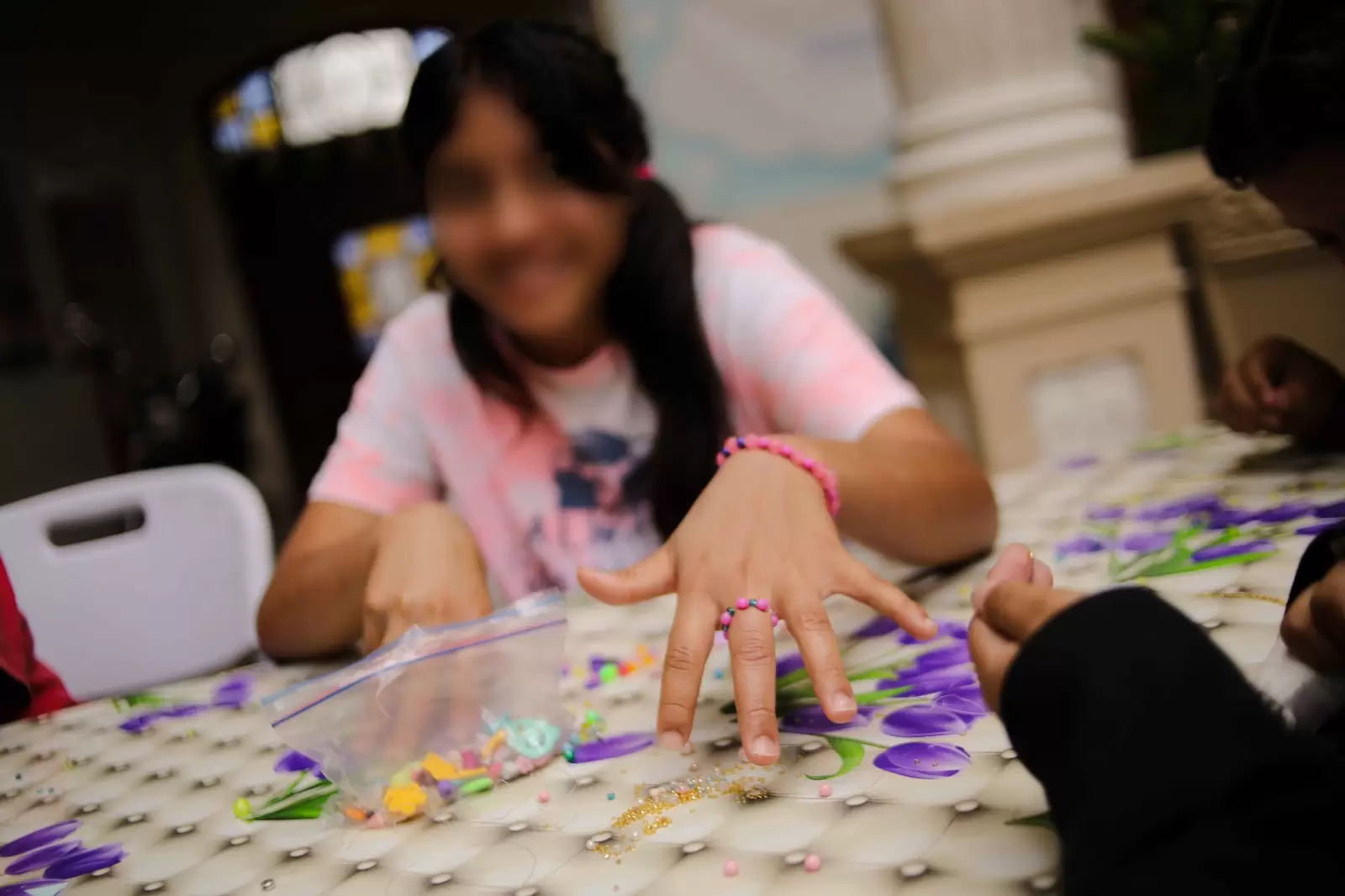 TALLER DE BISUTERÍA - TEJIENDO SUEÑOS (3) TALLER DE BISUTERÍA - TEJIENDO SUEÑOS (3)