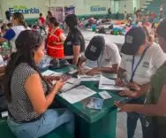 SBS fortalece su respuesta institucional ante la emergencia por la actividad del Volcán de Fuego