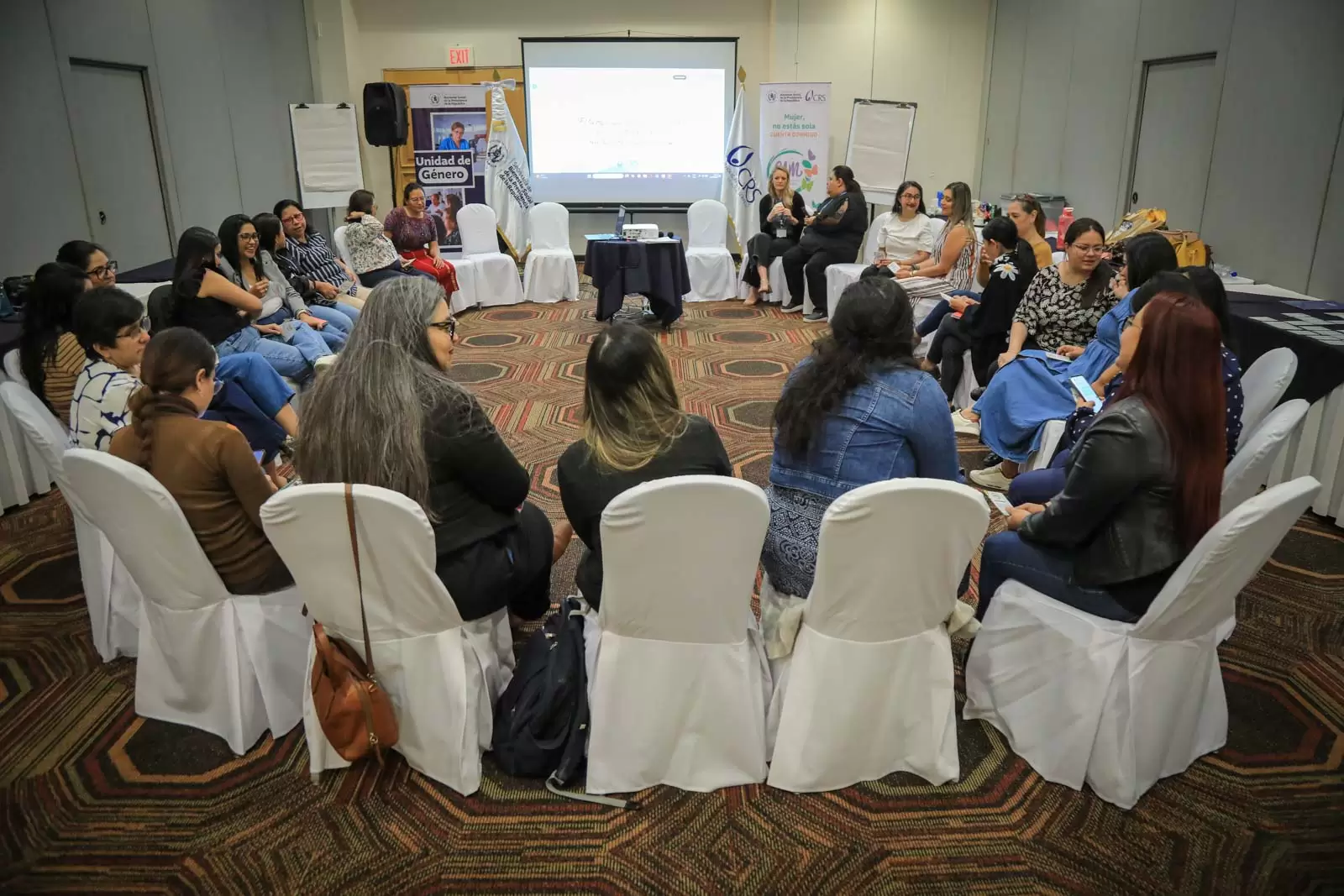 1 SBS - Taller de Fortalecimiento de Facilitadoras GAM (1)