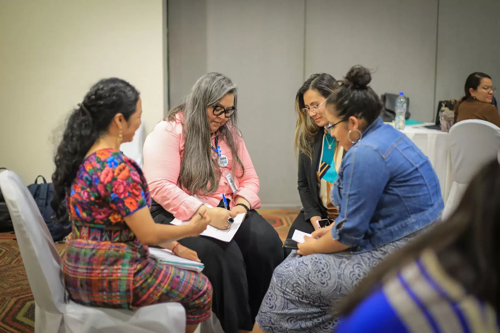 2 SBS - Taller de Fortalecimiento de Facilitadoras GAM (2)