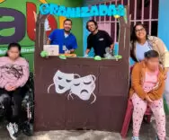 Niñas, niños y adolescentes del Hogar ABI participan por primera vez en una jornada que promovió su autonomía