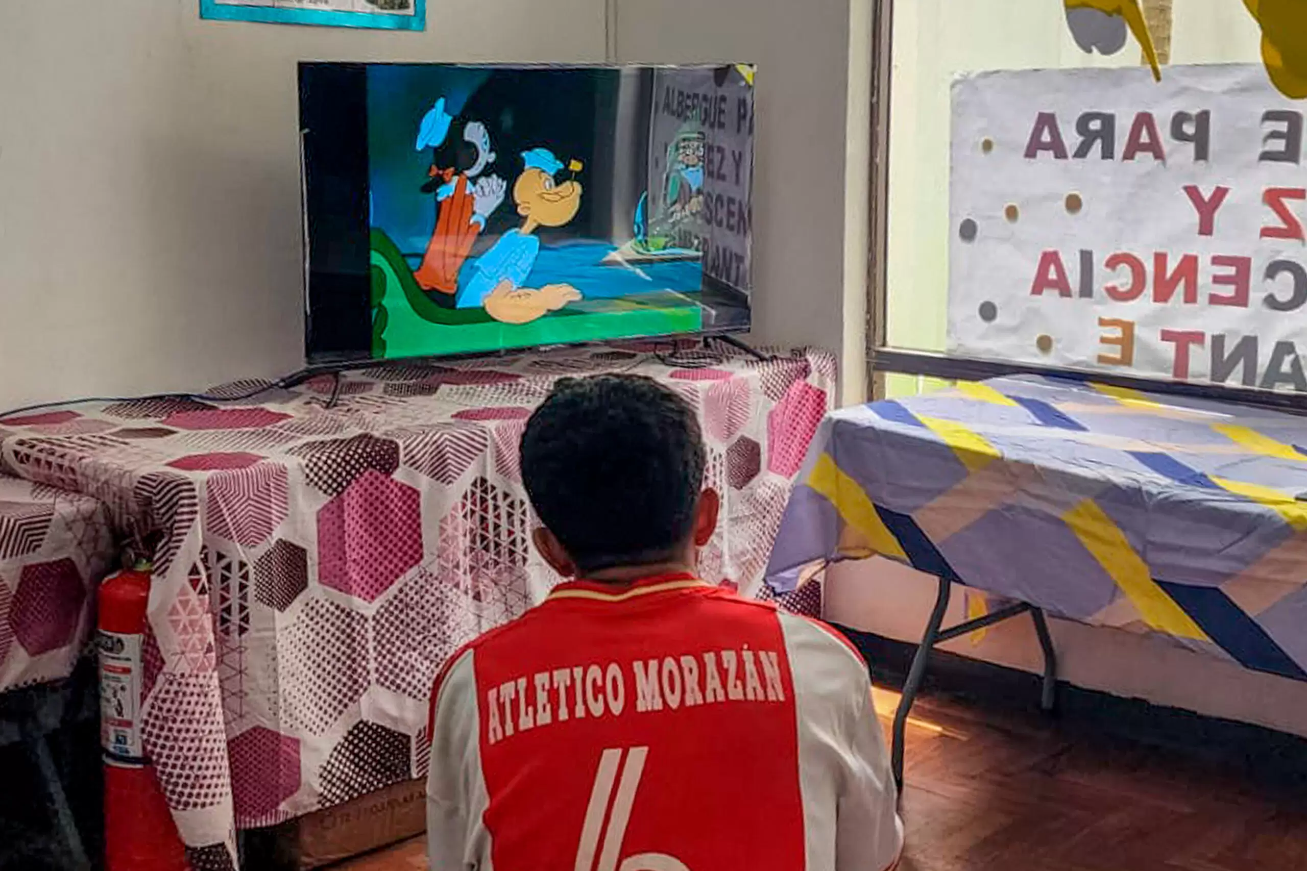 Atención Migrantes Hondureños 10