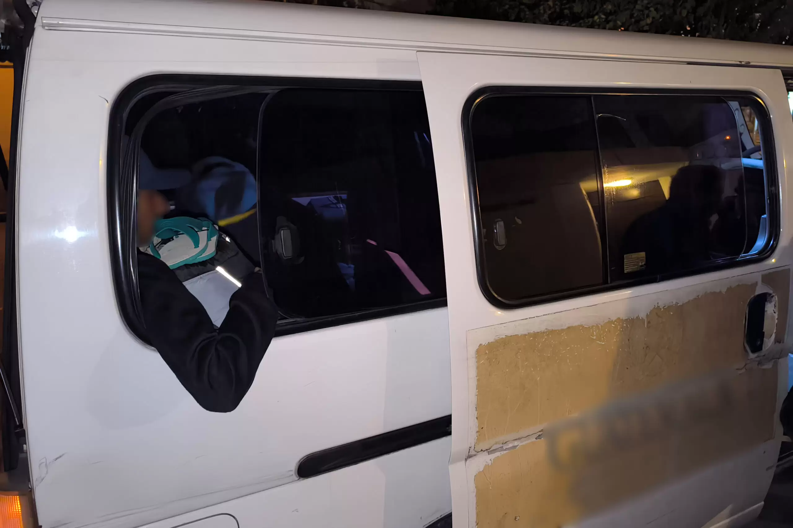 Atención Migrantes Hondureños 11