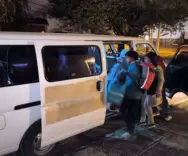 Adolescentes hondureños retornan de forma segura a su país tras concluir los trámites correspondientes
