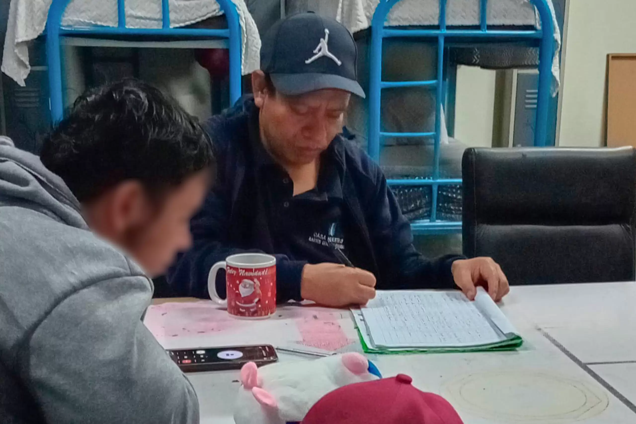 Atención Migrantes Hondureños 3