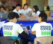 ¿Quieres ser parte del cambio? Conoce los requisitos para unirte al Servicio Cívico de la SBS