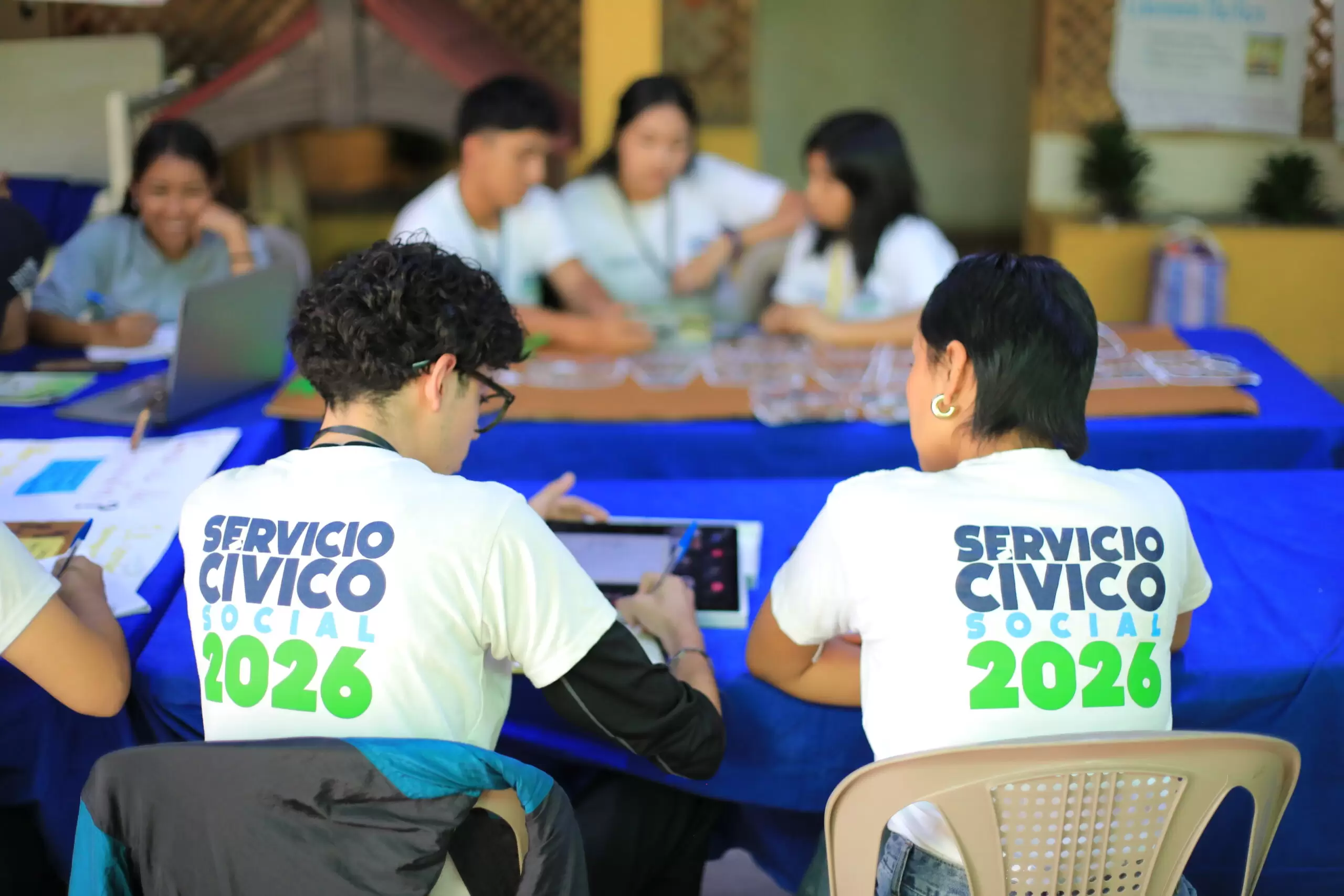 ¿Quieres ser parte del cambio? Conoce los requisitos para unirte al Servicio Cívico de la SBS